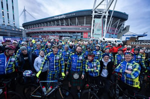 Babble Announces Gold Charity Partnership with Doddie Foundation