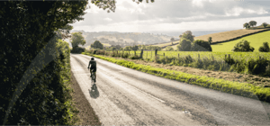 Our Brand Ambassador: Professional Endurance Cyclist, James Golding