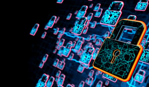This is an image of cyber security technology.