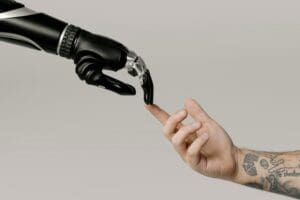 Robot Handshake