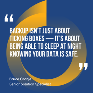 Quote Acronis Backup 1