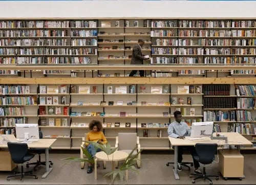 library