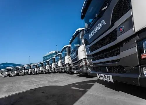 scania