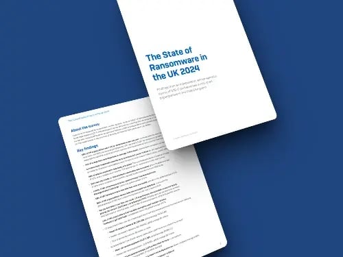 State-of-Ransomeware-UK-2024