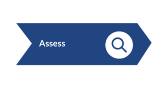 assess