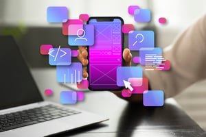 This is an image of a phone's user interface.